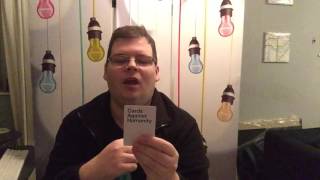 Green Box expansion by Cards Against Humanity