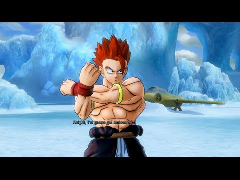 playstation 3 dragon ball z ultimate tenkaichi personnages