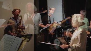 "In Your Arms + Up in You" from Songs - Gerry Hemingway Retrospective Stone Residency July 30, 2015