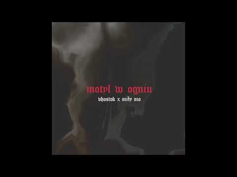 VHØSTØK x Miły Mo  -  Motyl w ogniu