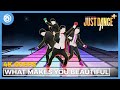 Just Dance Plus (+) - What Makes You Beautiful by One Direction | Full Gameplay 4K 60FPS
