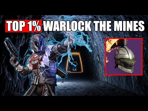The WARLOCK Top 1% Strategy | Salt Mines Ultimate | 3 Million + HIGH Scores | Call To Arms Guide