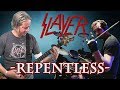 Slayer - Repentless - cover with solo