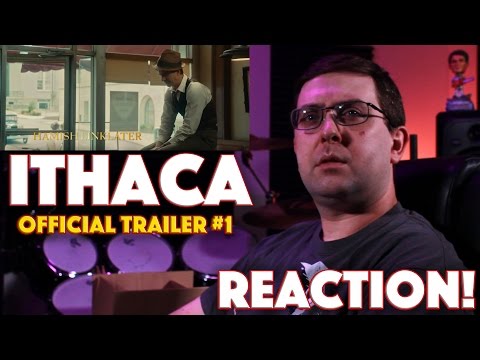 REACTION! Ithaca Official Trailer #1 - Meg Ryan Movie 2016