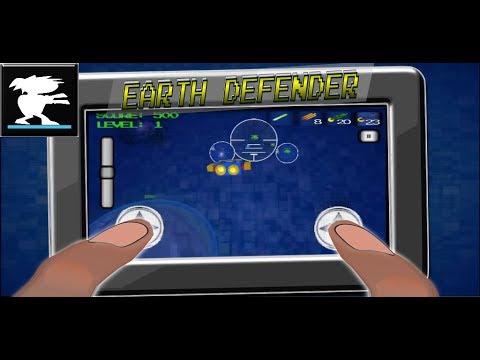 EARTH DEFENDER 3D Video