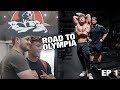 ROAD TO OLYMPIA
