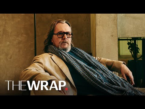 How Gary Oldman Landed His Dream Role as a Farting Slob in 'Slow Horses' | TheWrap Magazine