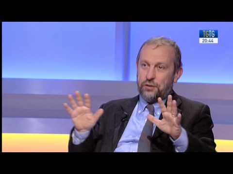 Stefano Ceccanti ospite a TGtg - Telegiornali a confronto