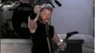 Metallica - So What (Woodstock 1994)