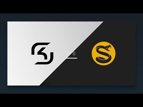 CS:GO - SK vs. Splyce [Inferno] Map 2 - NA Matchday 13 - ESL Pro League Season 6