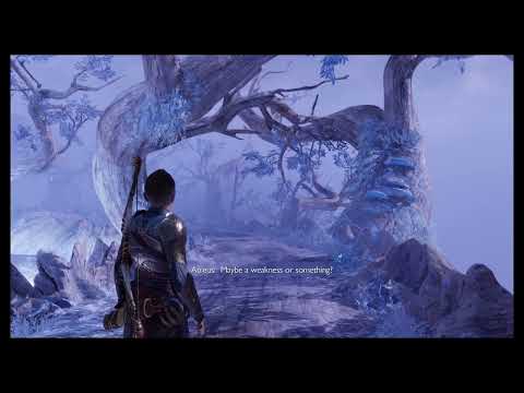 Atreus Tries to Do Mimir's Accent - God of War Ragnarok