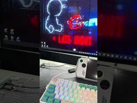 фото игровая приставка asus rog ally (amd ryzen z1, 512гб) c усиленной батареей 0