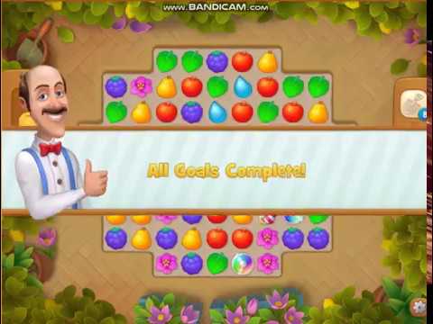 Gardenscapes LEVEL 1151