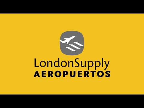 London Supply Airports APP Video