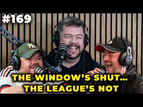 A Pint and Two Shots | The Window's Shut...The League's Not