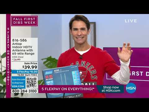 HSN | Game Day Ready Electronics 08.21.2023 - 09 AM