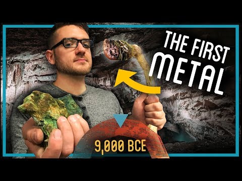 Crafting Humanity's First Metal