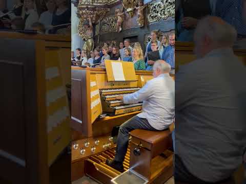 Miloš Bok | Kostel sv. Jakuba | Praga