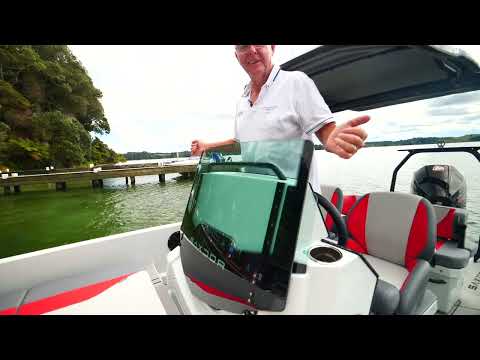 Is the Saxdor 200 Sport the ultimate water sports boat?