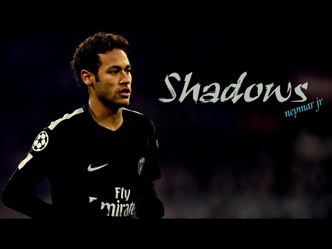 neymar jr skill video with ROY KNOX x WTCHOUT - Shadows