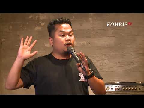 Riztegh: Kerja Stand Up - SUCI 8 (OPEN MIC)