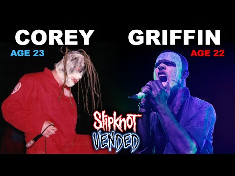 Young Corey Taylor vs. Griffin Taylor Vocals Comparison (2024 Update)