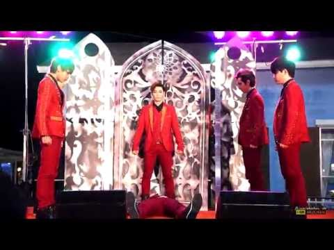 [151108]The Empire @ Paseo Semi-Final