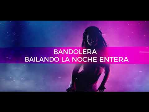 Cosmik x Jay-F - Bandolera (Official Lyric Video)