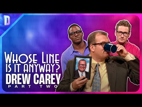 The Best of Drew Carey: Part Two | Whose Line Is It Anyway?