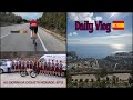 my daily routine 🇪🇸 e ritorno a casa 🇮🇹 40 giorni da ciclista nomade 🚴❌🏡 ep.3 vlog 9