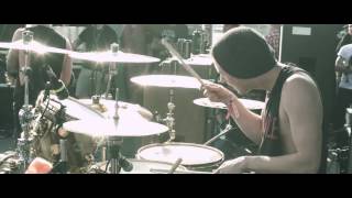 Luke Holland - The Word Alive - Play The Victim LIVE At Self Help Festival