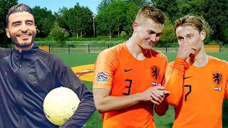 Download lagu MATTHIJS DE LIGT VS FRENKIE DE JONG 🇬🇧 Turn on subtitles! mp3 Download lagu MATTHIJS DE LIGT VS FRENKIE DE JONG 🇬🇧 Turn on subtitles! mp3