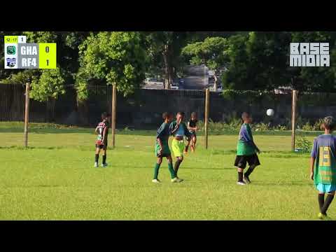 GHANA X ACADEMIA RF4 - SUB 10 - TESOUROS OCULTOS - PROGRESSISTA FUTEBOL CLUBE