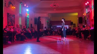 Video thumbnail for Indira Hiayes y Rodrigo Palacios - "Torrente" Duo Villarreal Crom / Buenos Aires, Nov2023