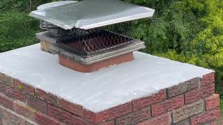 Crown Sealing a Chimney in Hazlet, NJ