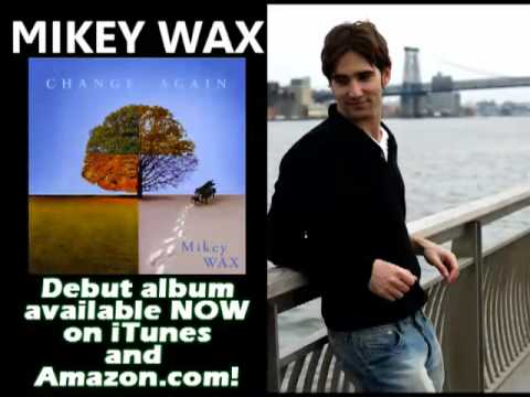 Mikey Wax - Taxi Driver (Now On iTunes!)