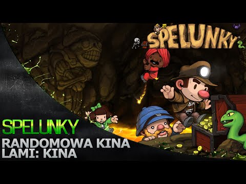 Randomowa Kina '133 - Spelunky