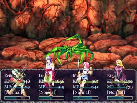 Lets Play Elements Destiny Origins Deutsch Teil 19 "Durch den Darm"