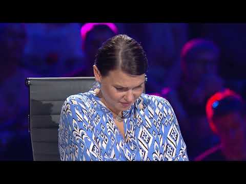 Anaphora | X Faktorius 2022 m. ATRANKOS | 5 serija