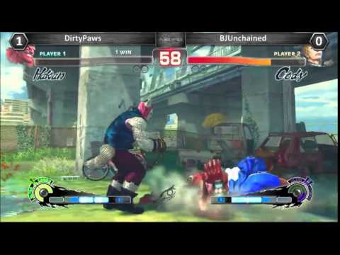 NCFC 2 ( B-League ) Round 2 - Dirtypaws vs BJ Unchained