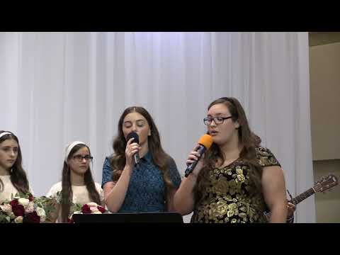 Wedding Andrey's and Dorina's 10-1-2017  Eu voi spune mereu.