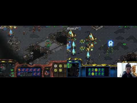 (1) Jaedong vs Shuttle ZvP @ Circuit Breaker [2017-12-04]