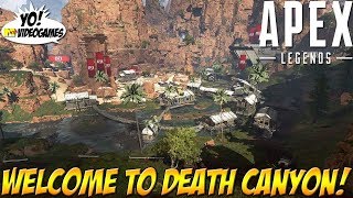 Apex Legends! Welcome to Death Canyon! - YoVideogames