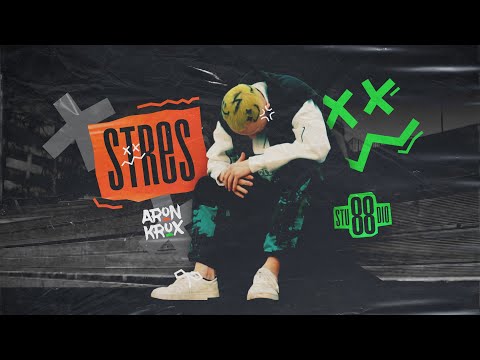 Aron x Krux - Stress (Cover twenty one pilots - Stressed Out)