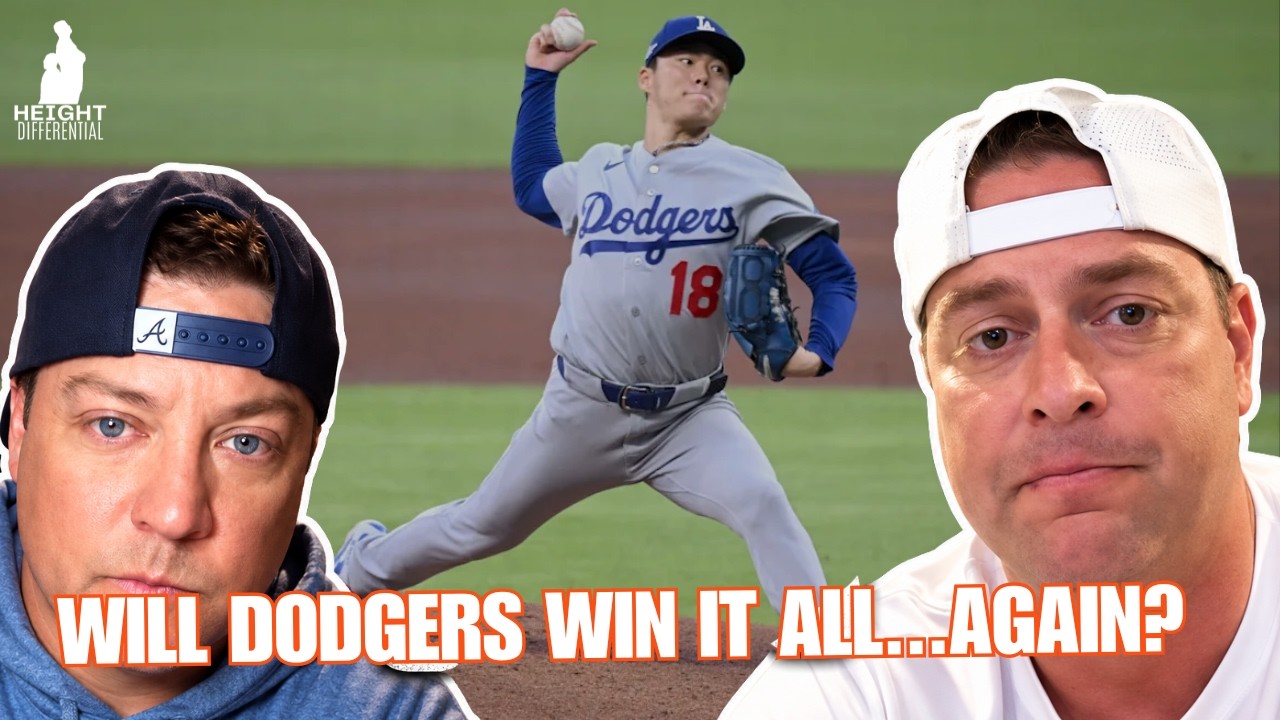 Can the Dodgers Three-Peat? Plus CFB, Bengals & Breeders’ Cup Drama