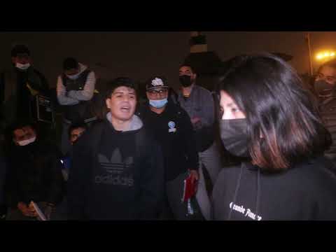 MIRROR vs PAIBA vs MANIAK vs DAVINCHI || Bonus || Fecha 08 - Garganta de Fuego