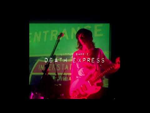 Little Barrie - Death Express (Full Album) 2017