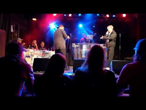 RAP SM 2018 1. kierros - MC JIGSAW VS KIILLE