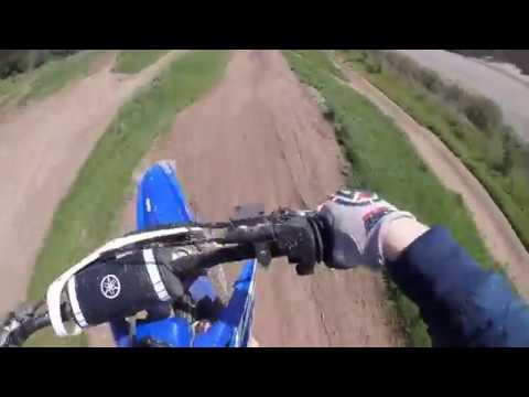 2018 YZ250 DEMO (FIRST RIDE)