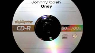 Johnny Cash - Oney